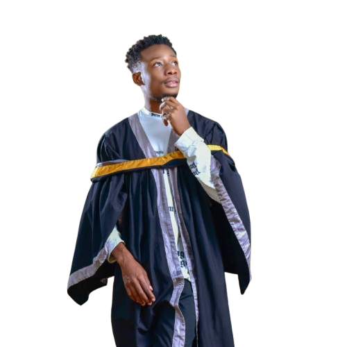 Another professional photo of Brian Kiti Nyale